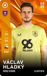 Václav Hladký - limited