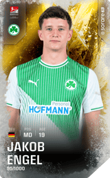 Jakob Engel - limited