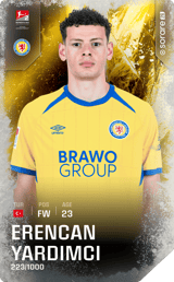 Erencan Yardımcı - limited