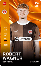 Robert Wagner - limited