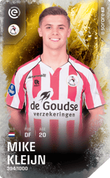Mike Kleijn - limited