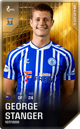 George Stanger - limited