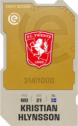 Kristian Hlynsson - limited