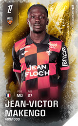 Jean-Victor Makengo - limited