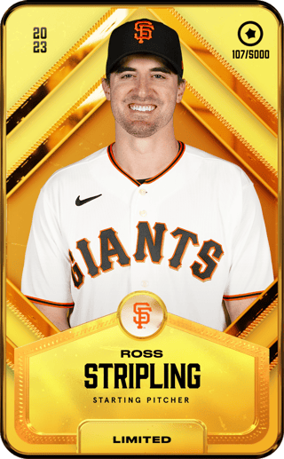 Ross Stripling - limited