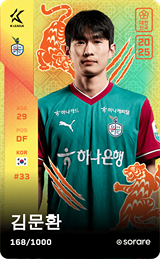 Kim Moon-Hwan - limited