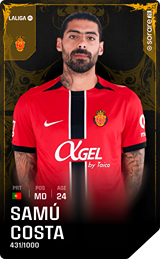 Samú Costa - limited