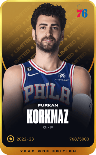 Furkan Korkmaz - limited