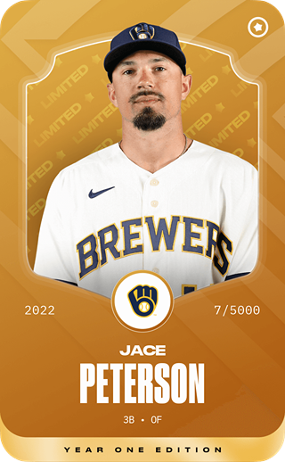 Jace Peterson - limited