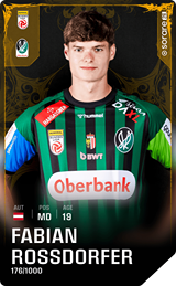 Fabian Rossdorfer - limited