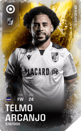 Telmo Arcanjo - limited