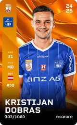 Kristijan Dobras - limited