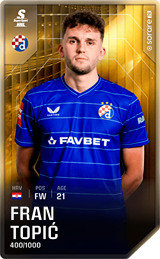 Fran Topić - limited