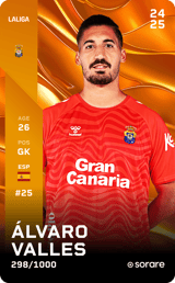Álvaro Valles - limited