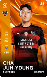 Cha Jun-Young - limited