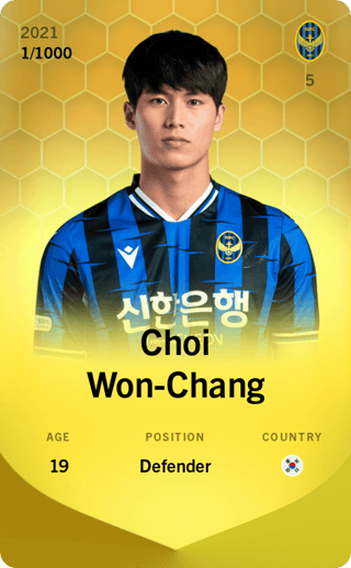 Choi Won-Chang