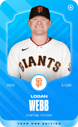 Logan Webb - super_rare