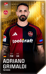 Adriano Grimaldi - limited