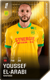 Youssef El-Arabi - limited