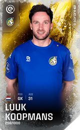 Luuk Koopmans - limited