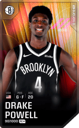 Drake Powell - limited