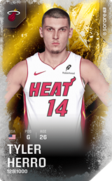 Tyler Herro - limited