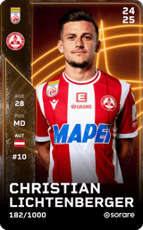Christian Lichtenberger - limited