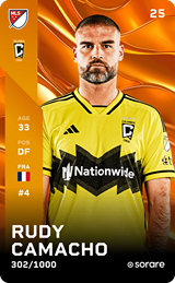 Rudy Camacho - limited