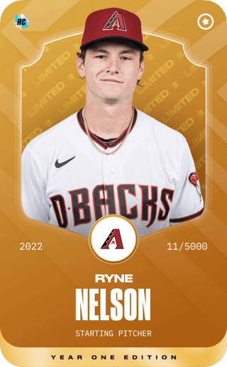 Ryne Nelson - limited