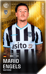 Mario Engels - limited