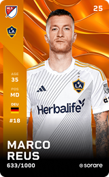 Marco Reus - limited