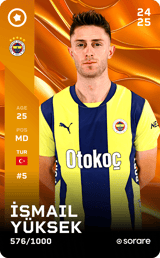İsmail Yüksek - limited