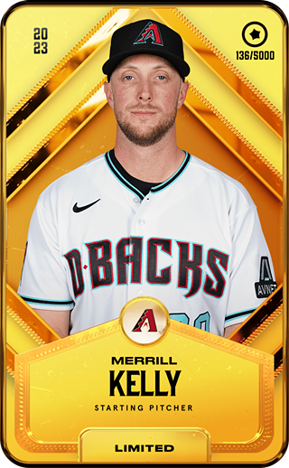 Merrill Kelly - limited