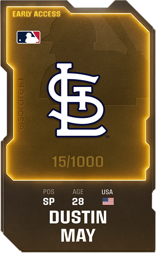 Dustin May - limited