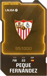 Peque Fernández - limited