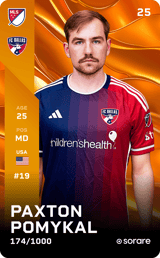 Paxton Pomykal - limited