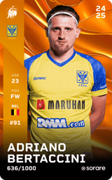 Adriano Bertaccini - limited