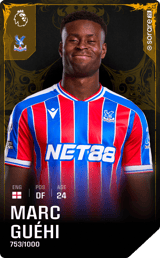 Marc Guéhi - limited