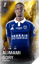 Alimami Gory - limited