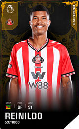 Reinildo - limited