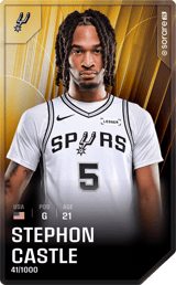 Stephon Castle - limited