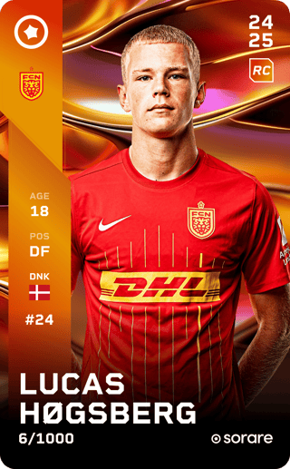 Lucas Høgsberg - limited
