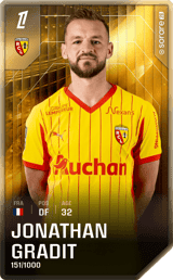 Jonathan Gradit - limited