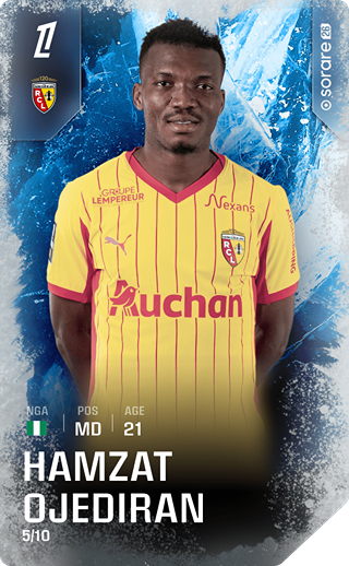 Hamzat-Basit Ojediran - super_rare