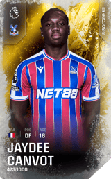 Jaydee Canvot - limited