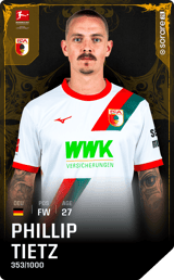 Phillip Tietz - limited