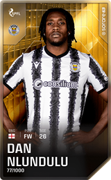 Dan Nlundulu - limited
