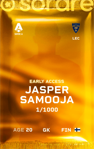 Jasper Samooja