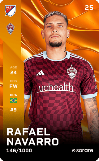 Rafael Navarro - limited