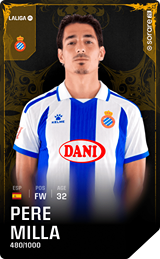 Pere Milla - limited